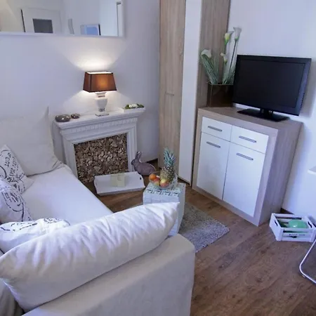 Apartmán Syltperle *