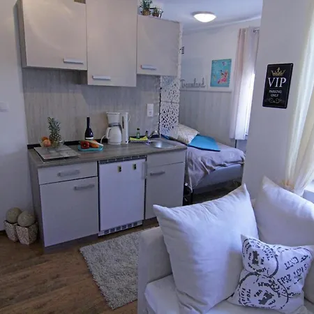 Apartmán Syltperle Westerland
