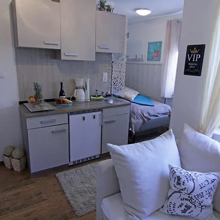 Apartmán Syltperle